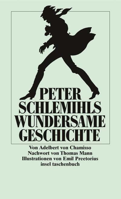 Insel Taschenbücher, Nr.27, Peter Schlemihls wundersame Geschichte