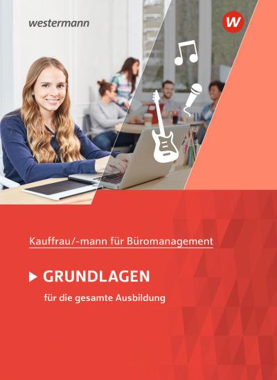 Kaufmann/Kauffrau für Büromanagement
