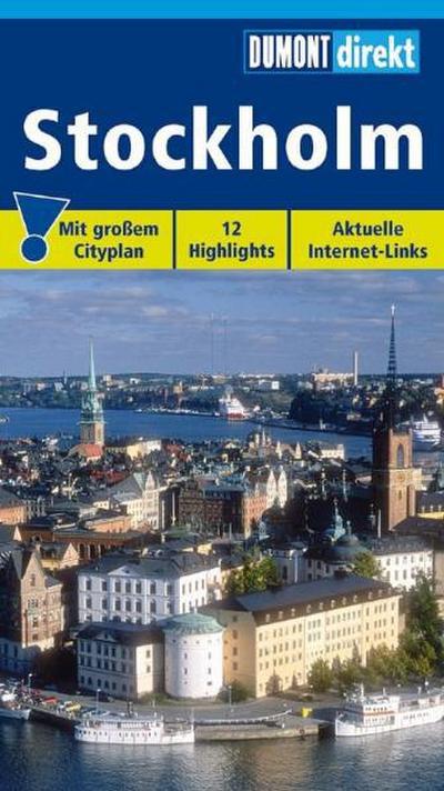 DuMont direkt Stockholm