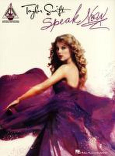 Taylor Swift: Speak Now