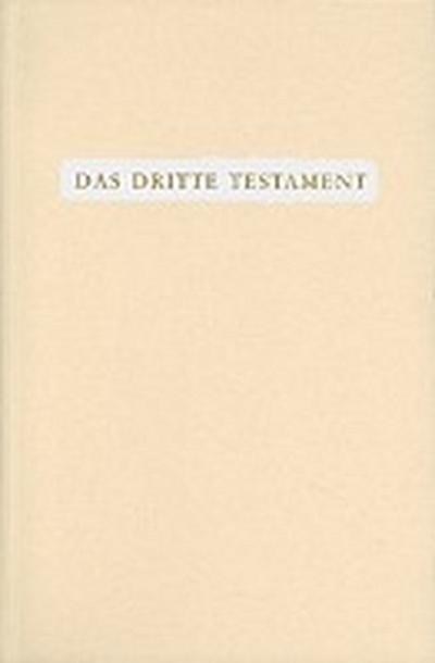 Das Dritte Testament
