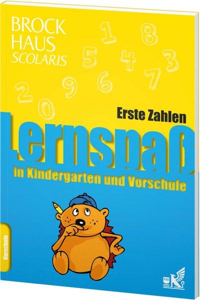 Lernspaß Kinderg.: Erste Zahlen