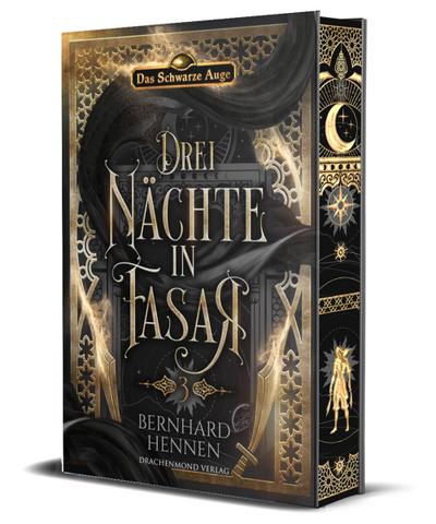 Drei Nächte in Fasar 3 - Das Reich der Rache