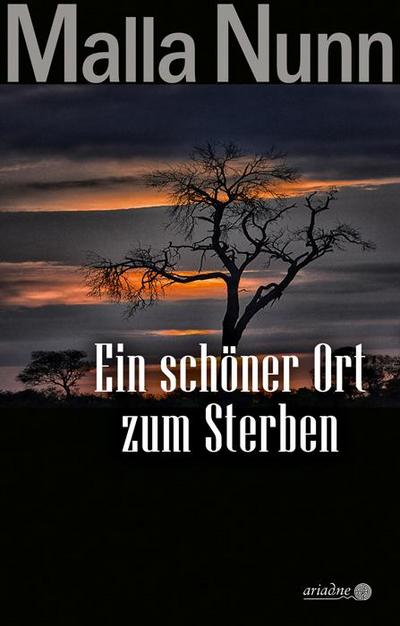 Ein schöner Ort zum Sterben: Emmanuel-Cooper-Zyklus Band 1 (Ariadne)