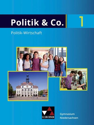 Politik & Co. 1 Niedersachsen neu
