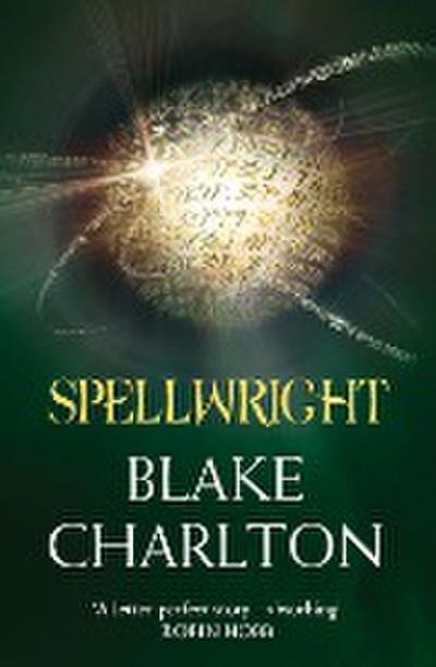 Spellwright: Book 1 of the Spellwright Trilogy