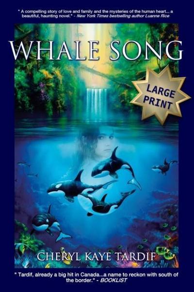 Whale Song - Large Print