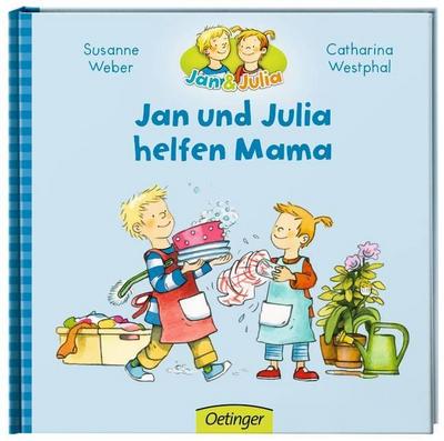 Jan und Julia helfen