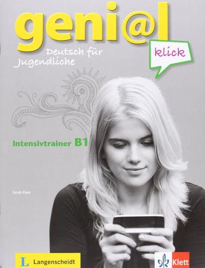 geni@l klick. Intensivtrainer B1