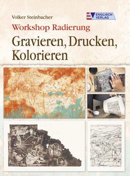 Workshop Radierung - Gravieren, Drucken, Kolorieren