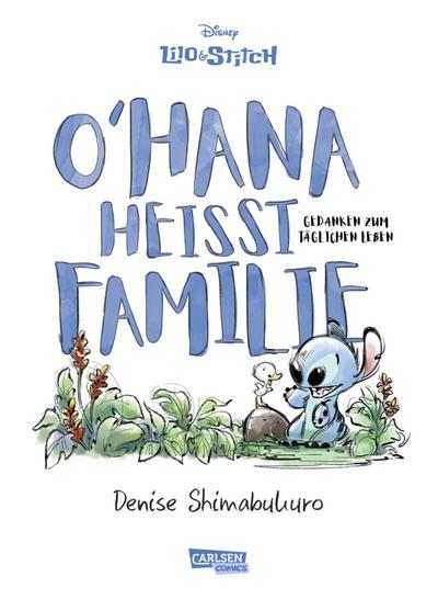 Lilo & Stitch: O’hana heißt Familie