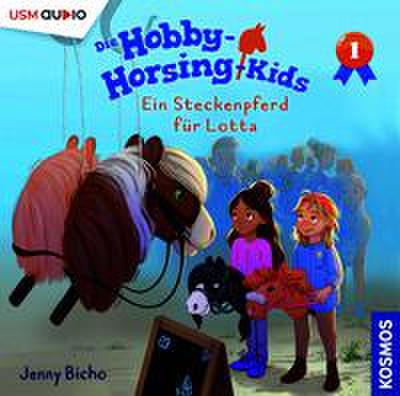 Hobby-Horsing-Kids (Folge 1): Ein Steckenpferd für Lotta