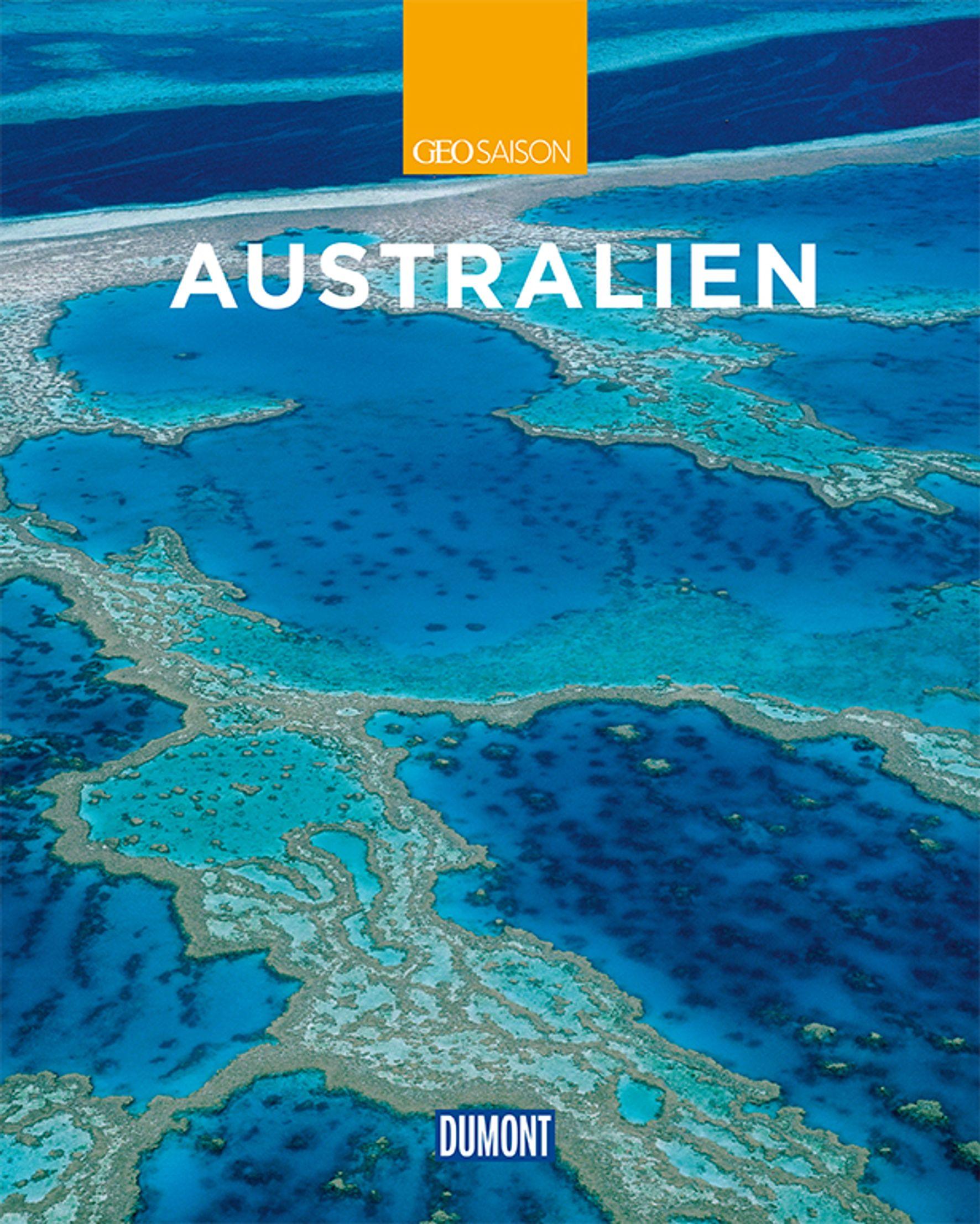 DuMont Travel Picture Book Australia | Roland Dusik | 9783770188994 - Picture 1 of 1