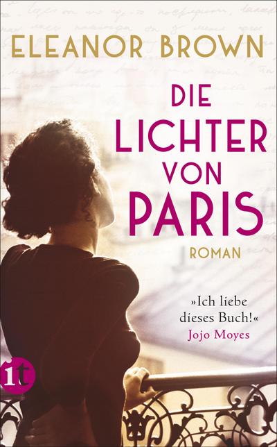 Die Lichter von Paris: Roman (insel taschenbuch)