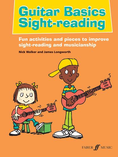Guitar Basics Sight-reading (Faber Edition Basics)