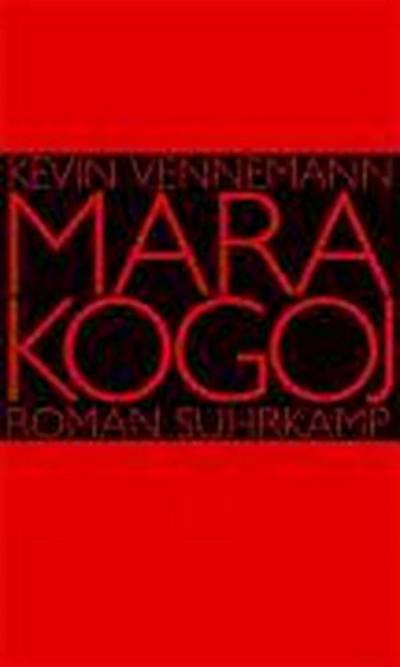 Mara Kogoj: Roman