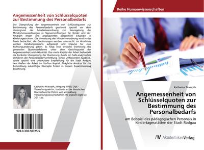 Angemessenheit von Schlüsselquoten zur Bestimmung des Personalbedarfs