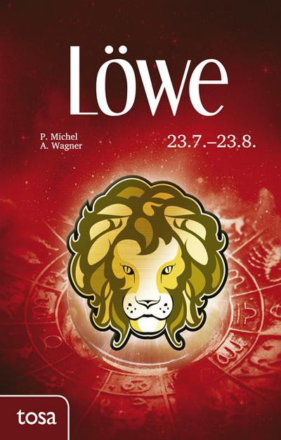 Löwe: 23. Juli - 23. August