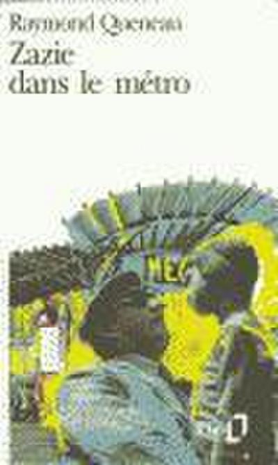 Zazie dans le métro