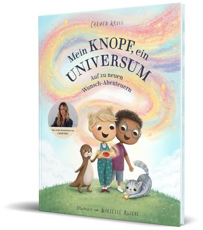 Mein Knopf, ein Universum: Auf zu neuen Wunsch-Abenteuern