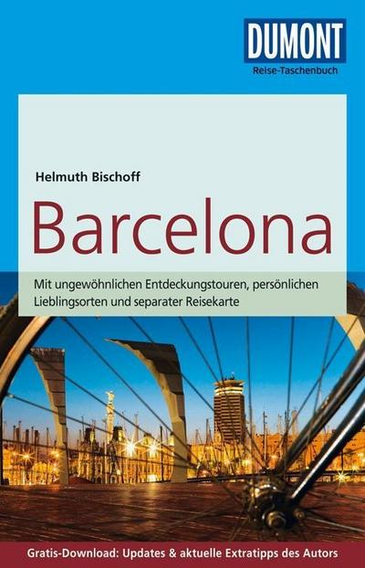 DuMont Reise-Taschenbuch Reiseführer Barcelona: mit Online-Updates als Gratis-Download