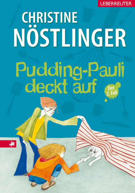 Pudding-Pauli deckt auf Christine Nöstlinger - Bild 1 von 1