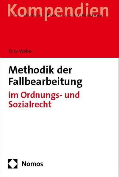 Methodik der Fallbearbeitung