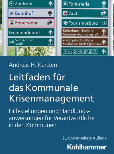 Leitfaden für das Kommunale Krisenmanagement