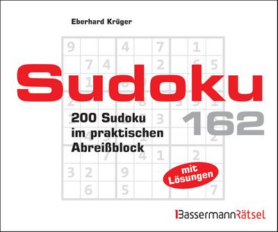 Sudoku. Bd.162