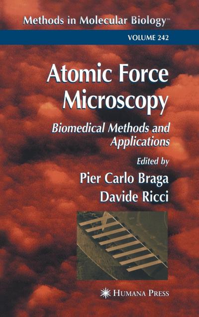 Atomic Force Microscopy