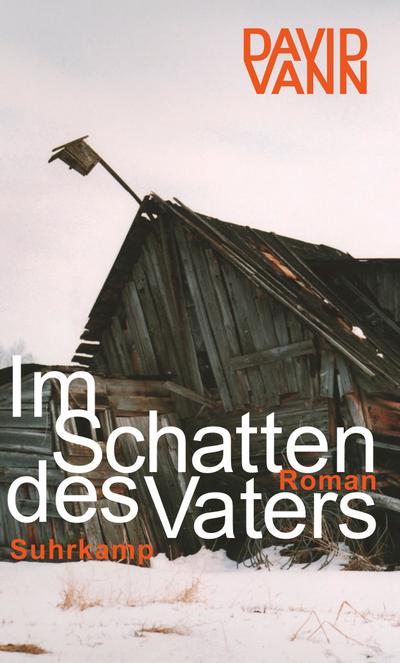 Im Schatten des Vaters: Roman