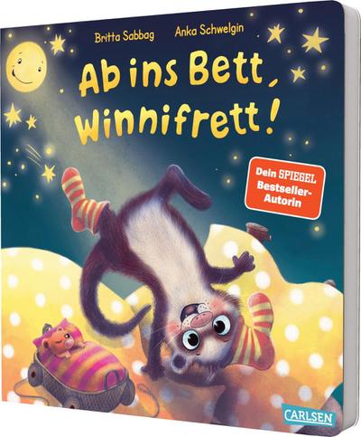 Ab ins Bett, Winnifrett!