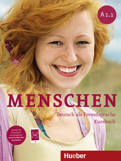 Menschen A1/1: Deutsch als Fremdsprache / Kursbuch mit DVD-ROM