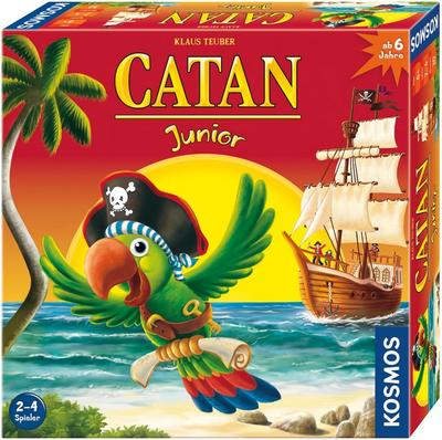 Die Siedler von Catan Junior