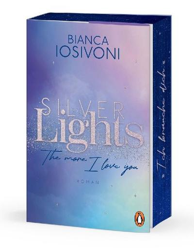 Silver Lights - The more I love you