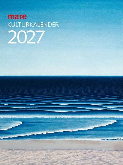 mare Kulturkalender 2027