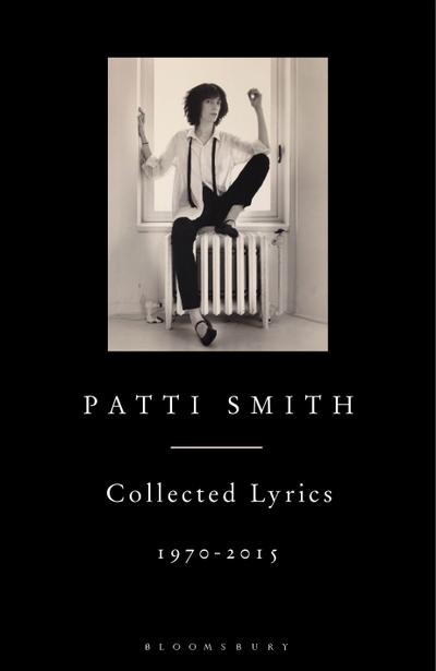 Patti Smith Collected Lyrics