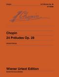 24 Préludes