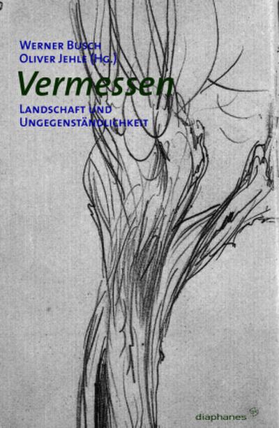 Vermessen: Landschaft und Ungegenständlichkeit