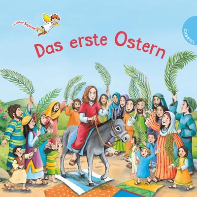 Dein kleiner Begleiter: Das erste Ostern