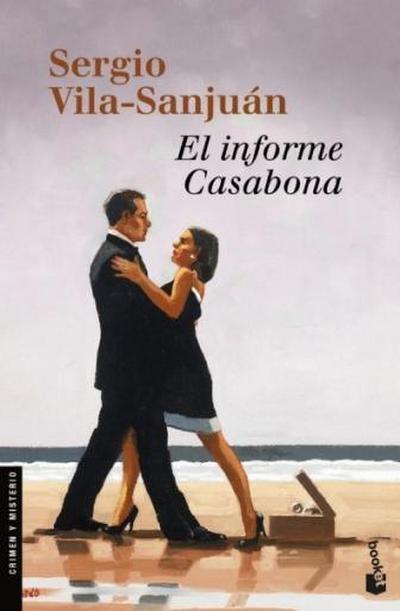 El informe Casabona (NF Novela)