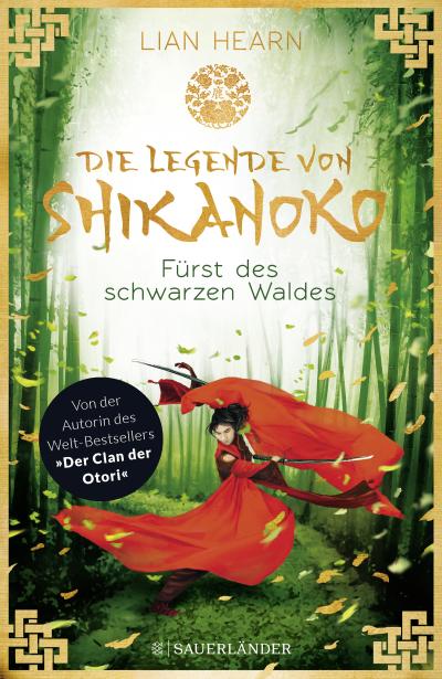 Die Legende von Shikanoko - Fürst