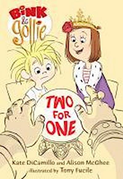 Bink and Gollie: Two for One
