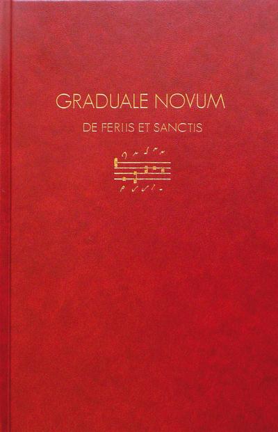 Graduale Novum  Editio magis critica iuxta SC 117