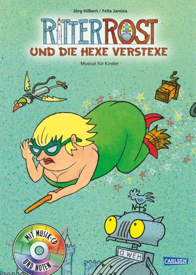 Ritter Rost 3: Ritter Rost und die Hexe Verstexe