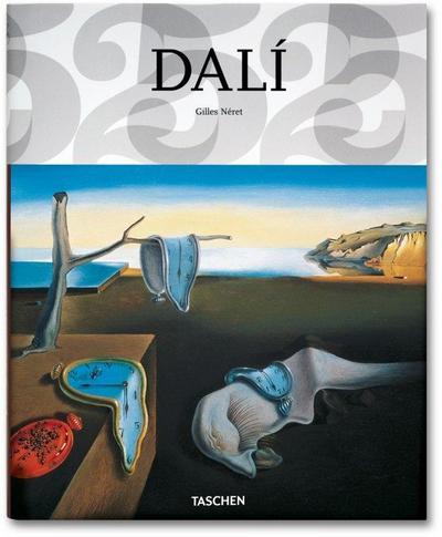 Dalí: 25 Jahre TASCHEN