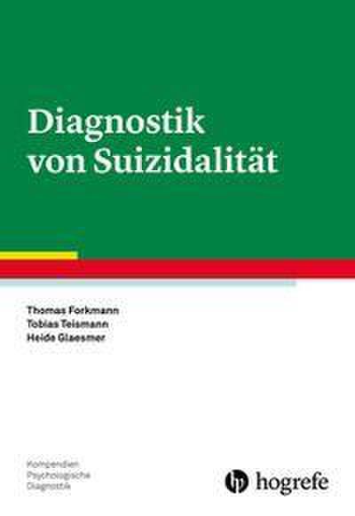 Diagnostik von Suizidalität