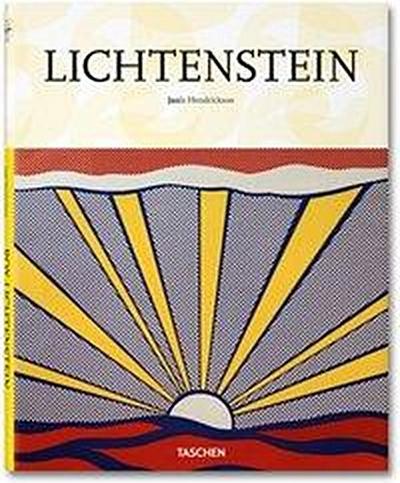 Lichtenstein: 25 Jahre TASCHEN