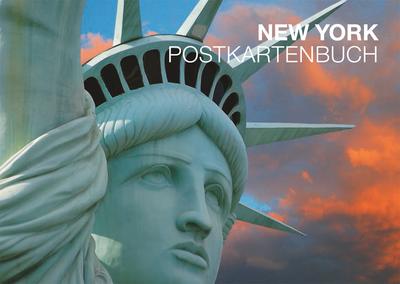 Postkartenbuch New York