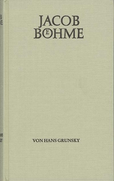 Jacob Böhme